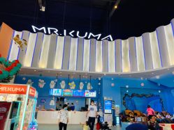 -Mr·Kuma酷么先生雪之乐园