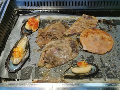-非烤勿扰韩料自助烤肉(松山湖万科店)