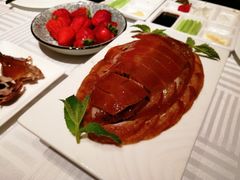 酥香嫩烤鸭-四季民福烤鸭店(王府井灯市口店)