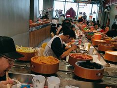 -龍歌自助小火锅(市南金茂湾店)
