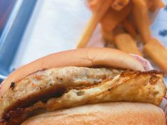 -FATBURGER 特富客汉堡(外交公寓店)