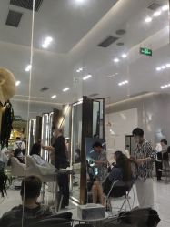 -3AM HAIR SALON烫发染发接发