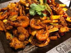 -炭舍干锅(华发商都店)