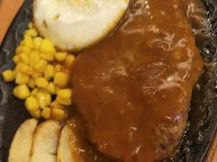 佛罗伦萨烧汁汉堡-萨莉亚意式餐厅(黄村高德汇店)