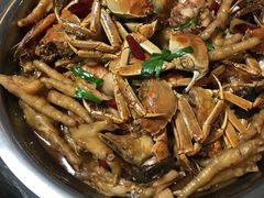 -蟹肉煲蟹肉(阊胥路店)