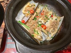 -恭喜上堓砂锅焗·海鲜大排档(闵行龙湖店)
