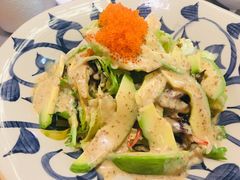 牛油果沙拉-游You House(西单老佛爷店)