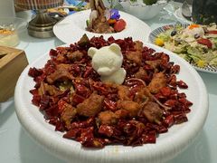 -3号仓库·创意中国菜(新世界城店)