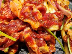 -齐函杨佳清真烤肉(鑫海店)