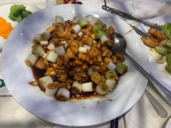 -阿里疆Alijiang·丝路美食·异域风情·清真(长楹天街店)