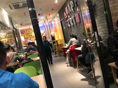 -麦当劳(伟城广场店)