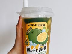 -City1+1城市比萨·意面(摩天活力城店)