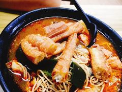 -四川老牛麻辣烫(北门桥店)