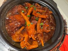 -恭喜上堓砂锅焗·海鲜大排档(闵行龙湖店)