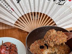-蟹家大院 · 独揽江景(滨江店)