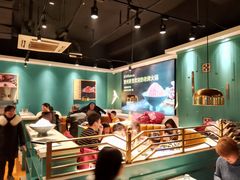 大堂-五星桥原切肥牛火锅(怀德桥店)