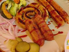 -VIKING SALOON美式烟熏烤肉精酿餐酒吧