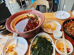-情妹耙泥鳅·江湖川菜(科华店)
