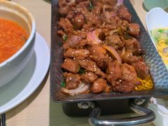 -吕氏疙瘩汤·海鲜新鲁菜(凯德mall新都心店)