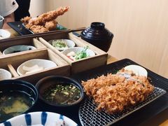 杂粮饭-胜博殿日式炸猪排(西红门店)