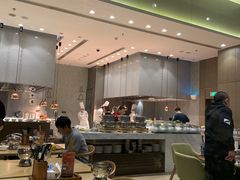 -陆家嘴万怡酒店·万荟轩