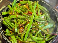 石锅刀豆-苏州人家(锦溪镇店)