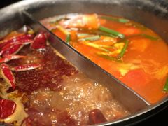 -湊湊火锅·茶憩(新中关购物中心店)