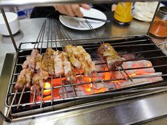 -小寒羊烧烤(凯瑞时代大厦店)