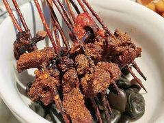 -雀蓝川菜(奥体广场店)