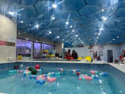 -子木乐园婴儿游泳馆(水晶港店)