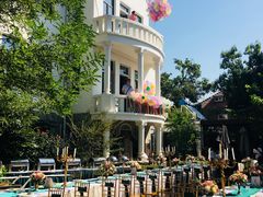 -阿兹凯乐·老洋房西餐