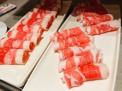 精品肥牛-海底捞火锅(金山百联店)
