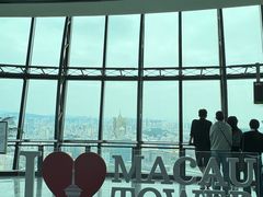 -澳门旅游塔360°旋转餐厅(南湾湖广场店)