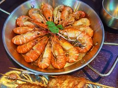 -钳真多钓虾馆·小龙虾海鲜烧烤(九六广场店)