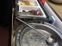 自助取餐区-素满香·食养自助(天一广场店)
