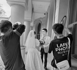 -帆拉斐婚纱摄影(春熙店)