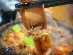 重庆鸡公煲-范贤光鸡公煲(平乐园总店)