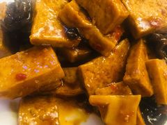 干烧豆腐-烤肉宛饭庄(南礼士路店)