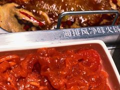 -海底捞火锅(奥森店)