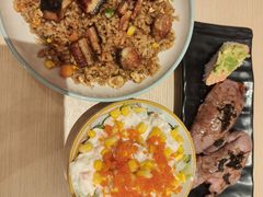 -万岁寿司(万国店)