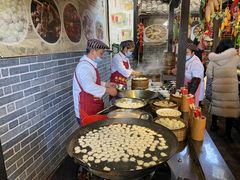 自助取餐区-客家大院·非遗赣南客家菜(郁孤台店)