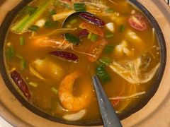 冬阴功海鲜汤-星怡会·新加坡新美食(苏州中心店)