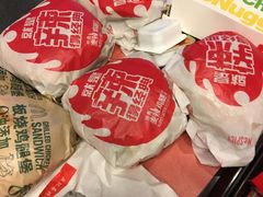 -麦当劳(禄口机场T2航站楼)