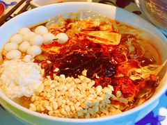 红糖冰粉-桂满陇天书(南京德基旗舰店)