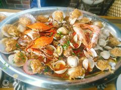 -大城·烧烤海鲜大排档(台东店)