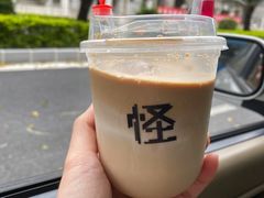 冻拿铁-怪 kafe.
