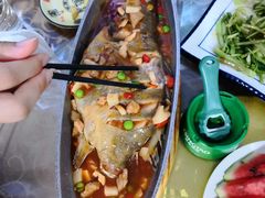 -涵家味土菜馆·徽州一绝臭鳜鱼(三河古镇店)