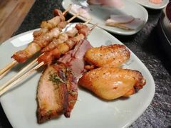 -盛江山自助料理(奥莱锦辉购物广场店)