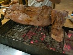 -关二碳烤羊腿(龙翔路店)