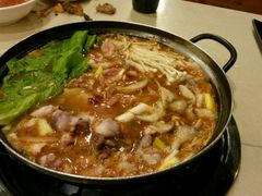 -郑阿姨的家·이모네·韩料&烤肉(武川路店)
